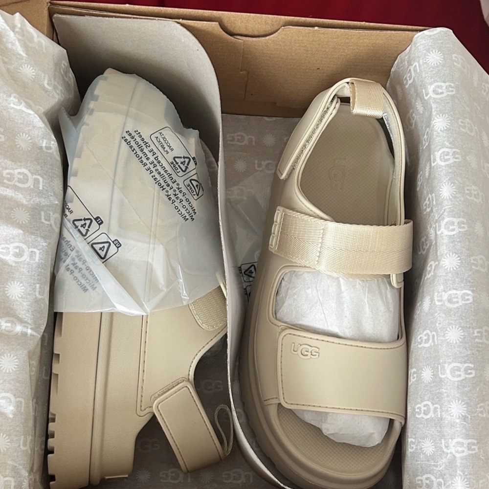 UGG Goldenglow Sandals